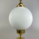 60s 70s ball lamp light table lamp bedside lamp space age design
