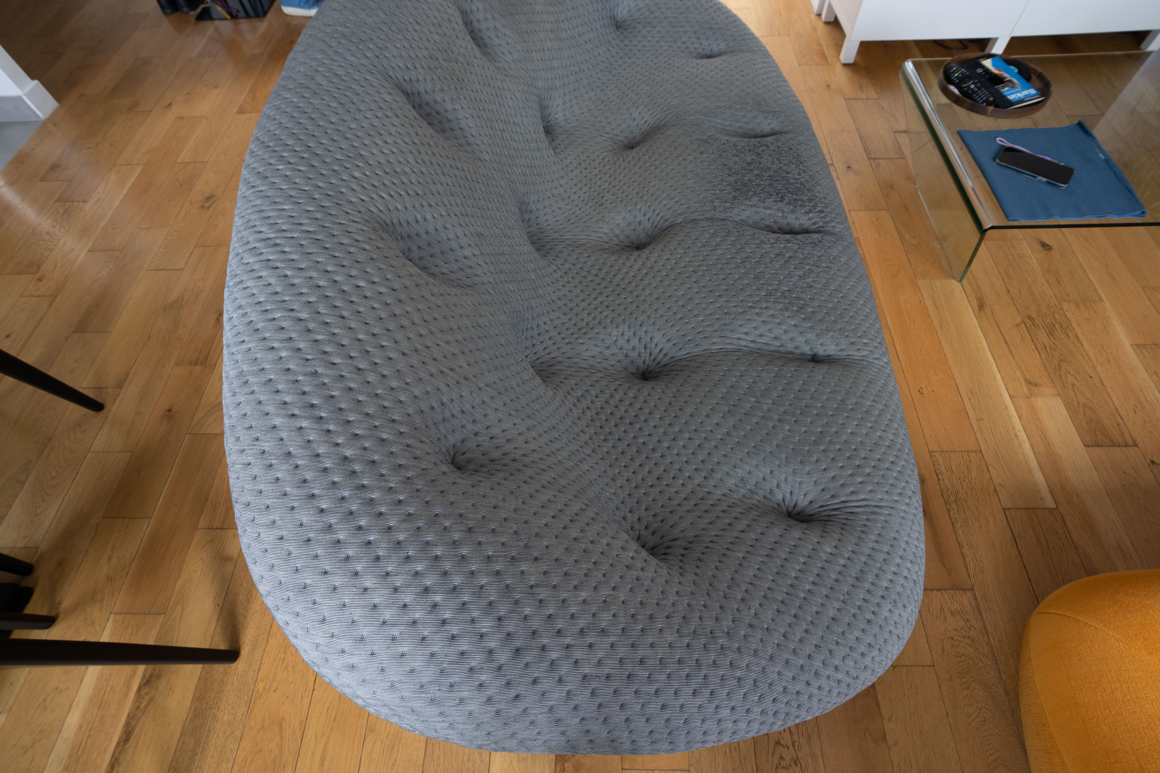 Canapé Ploum de Frères Bouroullec pour Ligne Roset