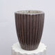 Thick sandstone vase