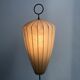 Lampadaire trépied Cocoon par H. Klingele pour Artimeta, 1950s