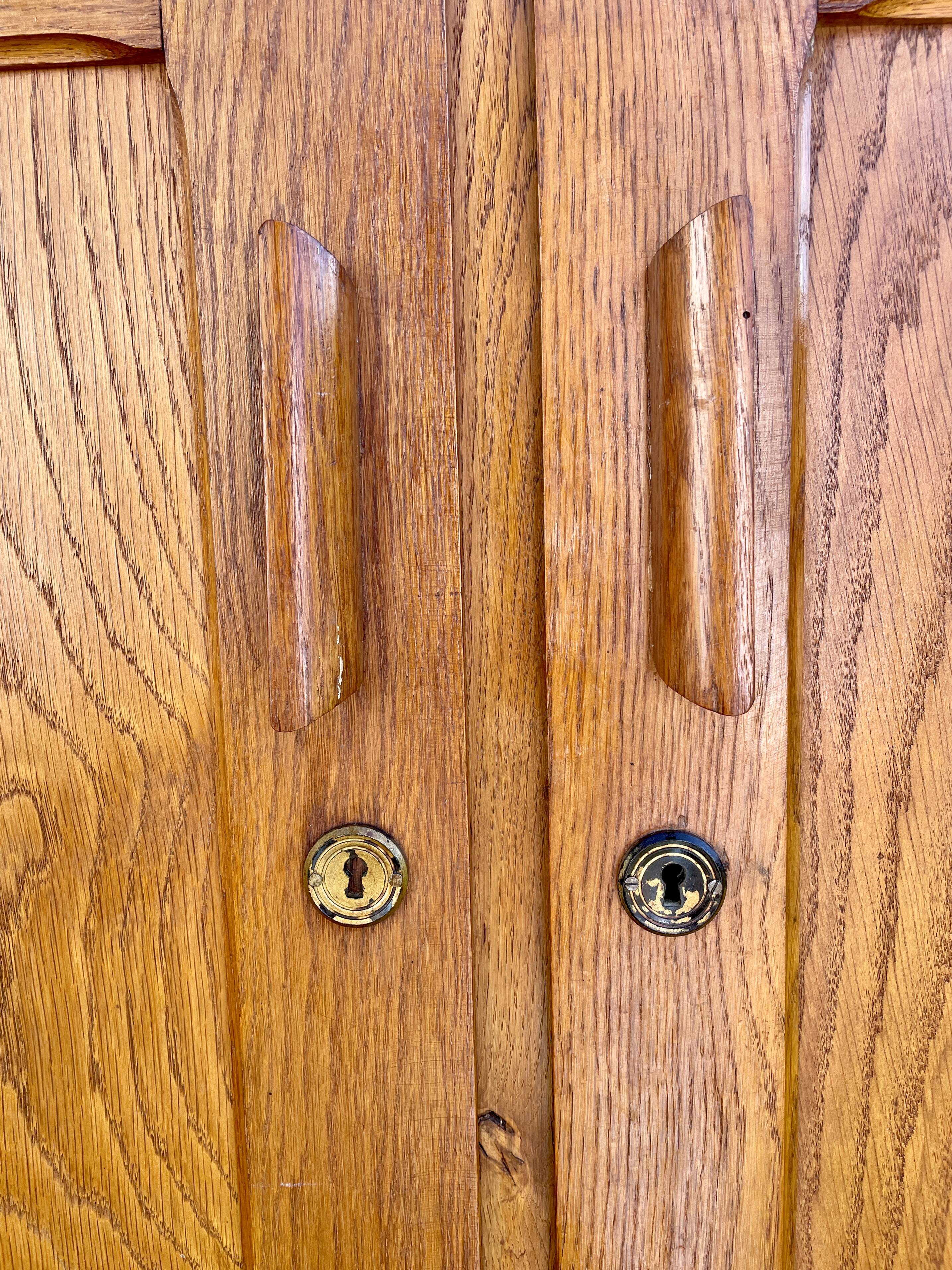 René Gabriel reconstruction cabinet 1940