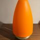 Vintage 70s space age design egg lamp