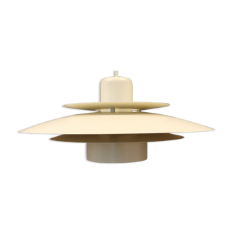Danish hanging lamp from the 80s, produced by E.S Horn.