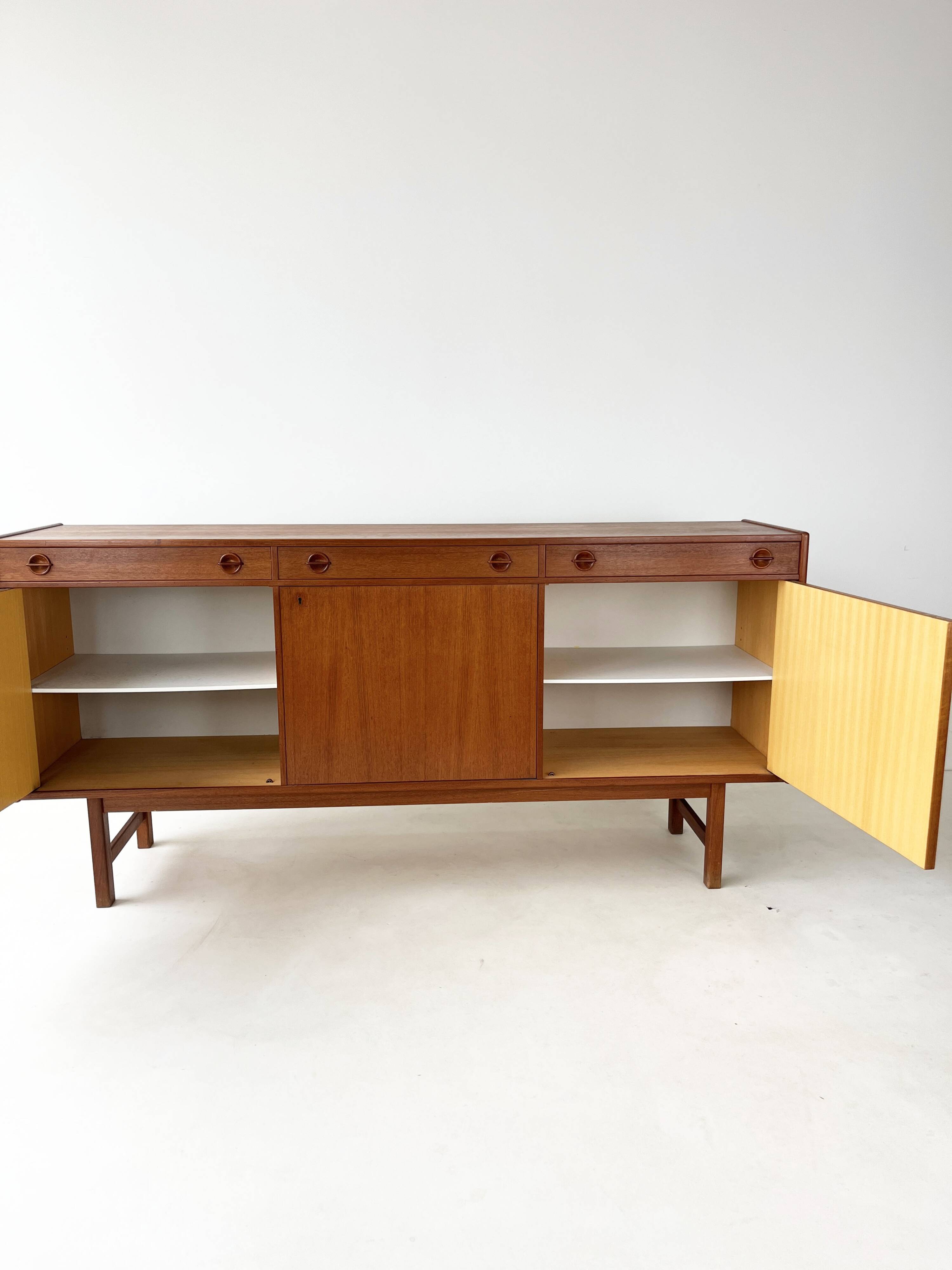 Scandinavian Sideboard by Tage Olofsson for Ulferts
