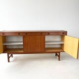 Scandinavian Sideboard by Tage Olofsson for Ulferts
