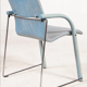 Set of six chairs - Thonet tables