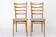 2 Dining Chairs 1960s Germany