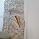 Modernist wall sconces by Metalarte 1950-60