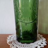 Old lemonade bottle