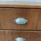 Commode vintage de style art déco