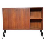 Teak Bar Cabinet by Erich Stratmann from the 1960s