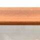 Vintage Scandinavian teak coffee table