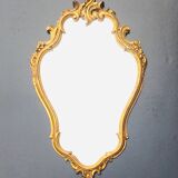 Louis XV style mirror