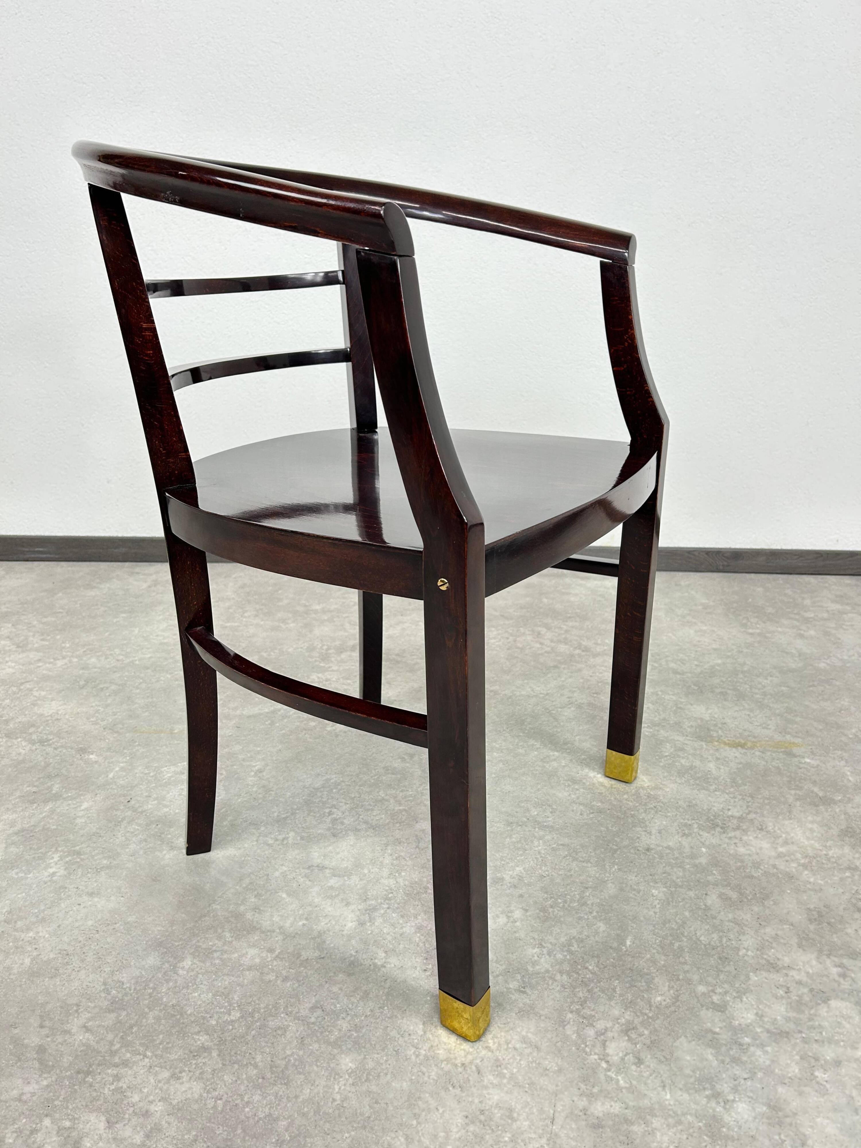 Vienna Secession office chair