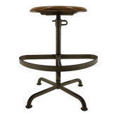 1950s Vintage industrial Chair, Italy