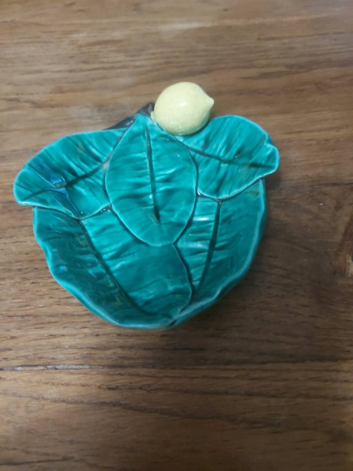 Vide poche en céramique de Vallauris