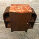Art deco bedside table