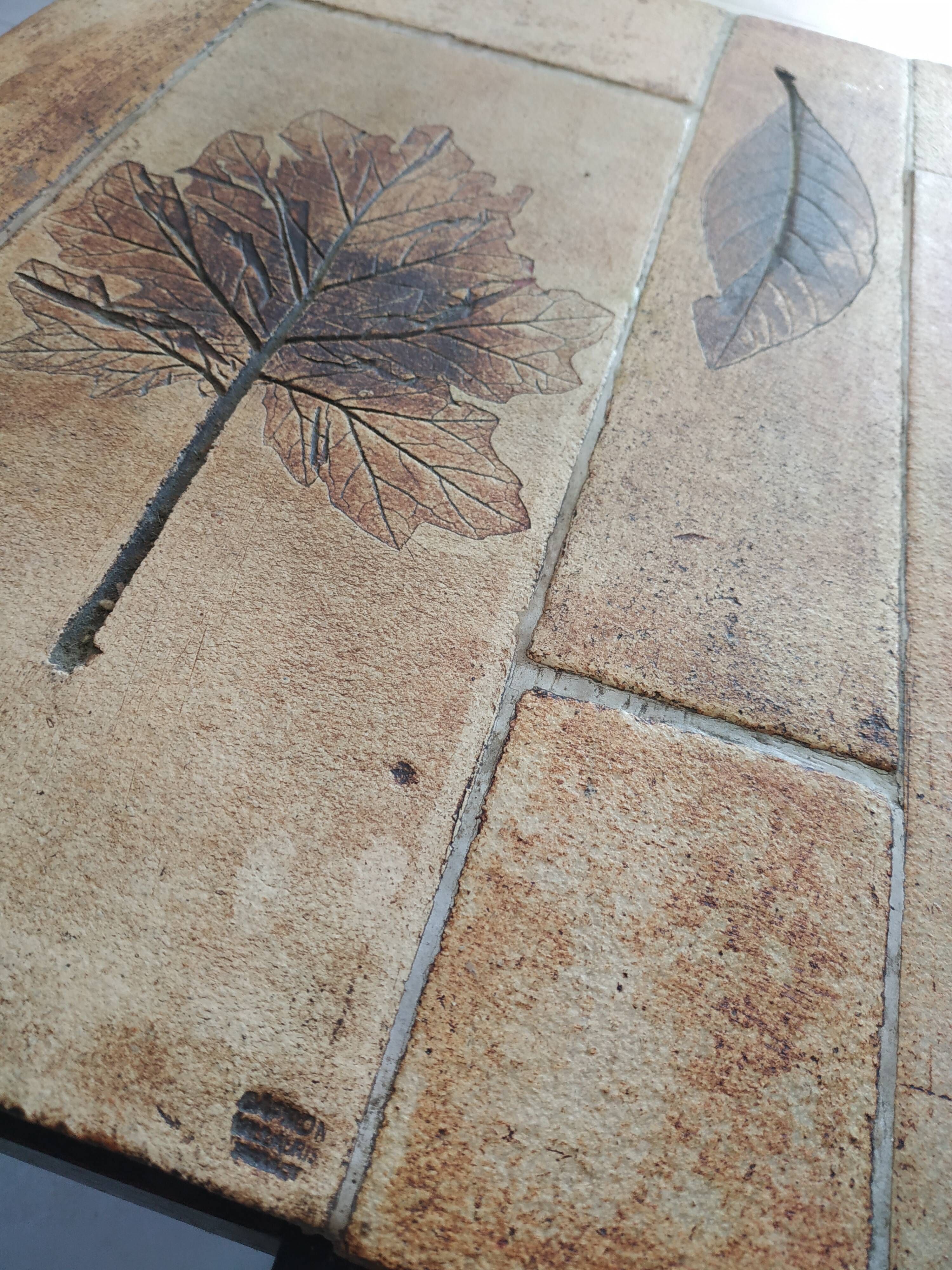 Coffee table Roger Capron