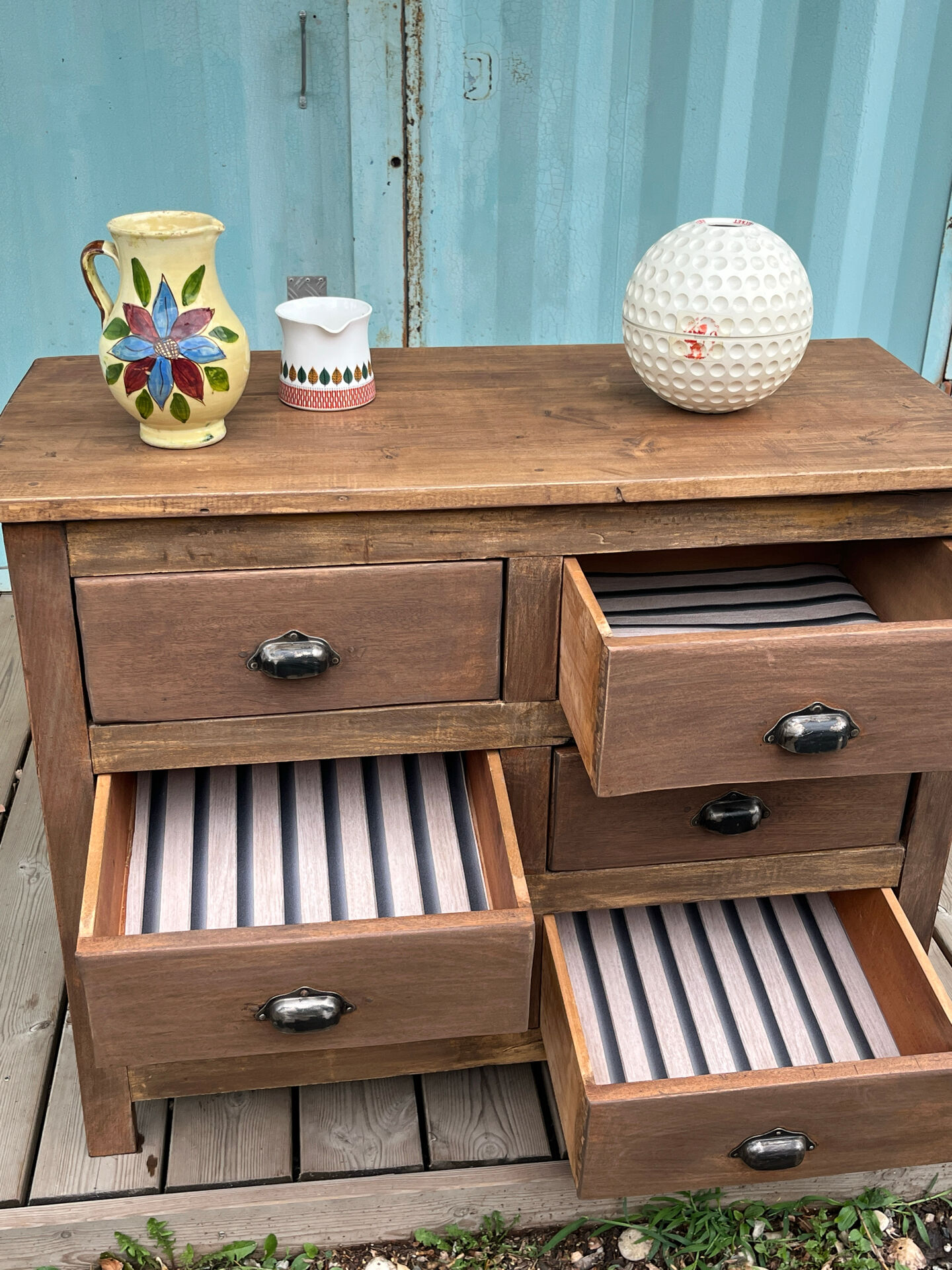 Haberdashery furniture