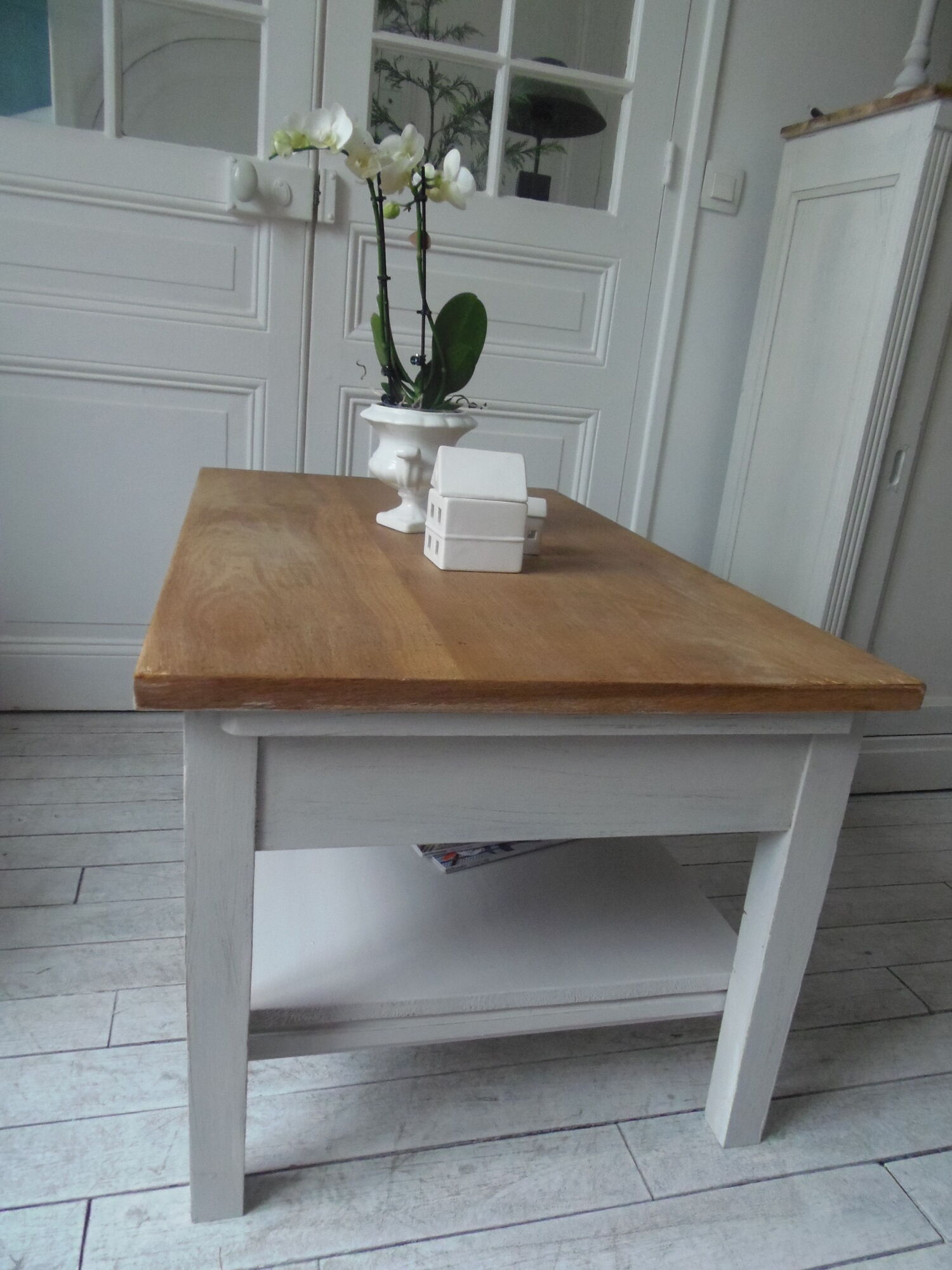 Table basse année 50