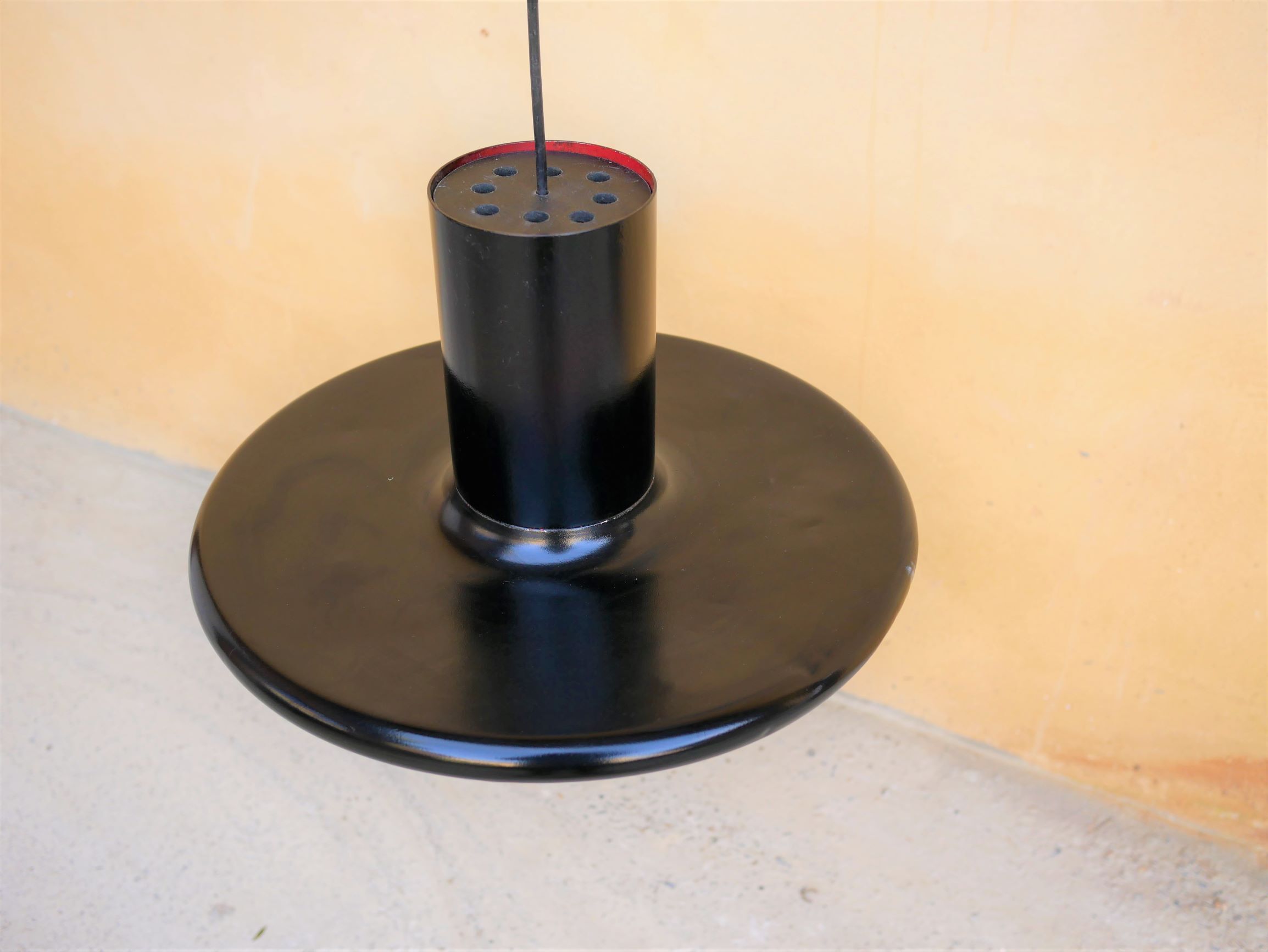 Hanging lamp by Lita editions