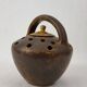Pique Fleurs Vase / old Vallauris heater