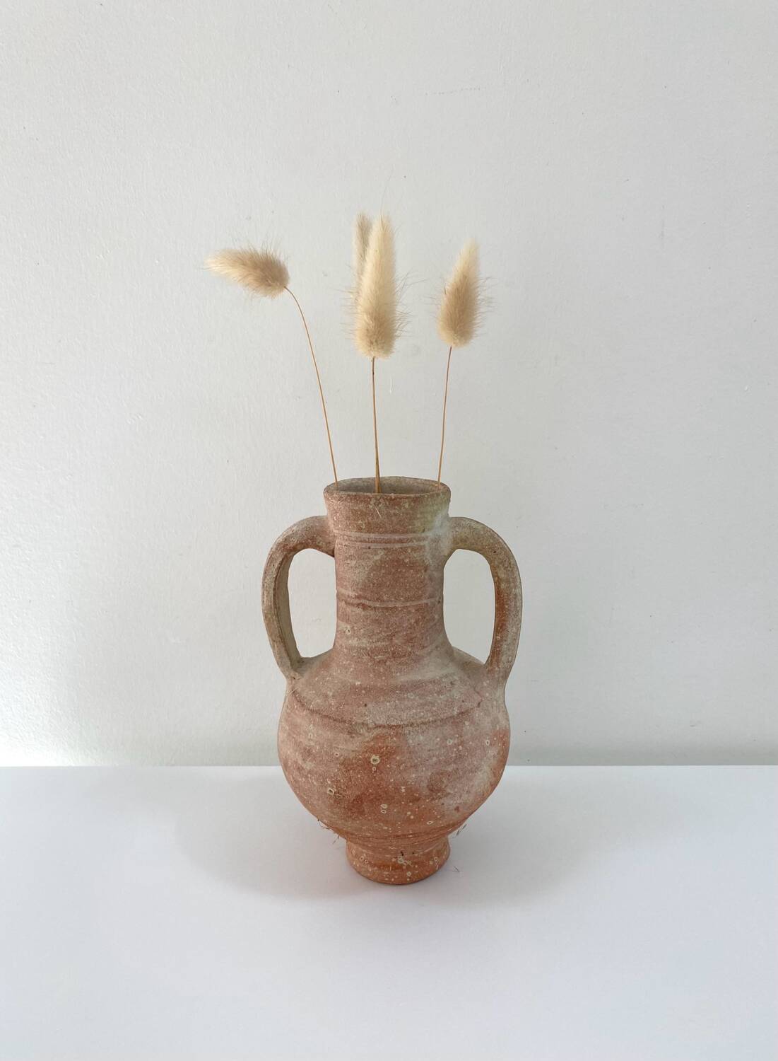 Terracotta jar / vase from Morocco