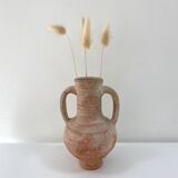 Terracotta jar / vase from Morocco
