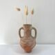 Terracotta jar / vase from Morocco