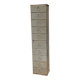 50s Bauche wardrobe with flaps