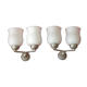 Pair of wall lamps 60s