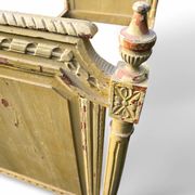 Lit Louis XVI d'époque - coloris d'origine