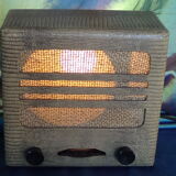 Radio lamp