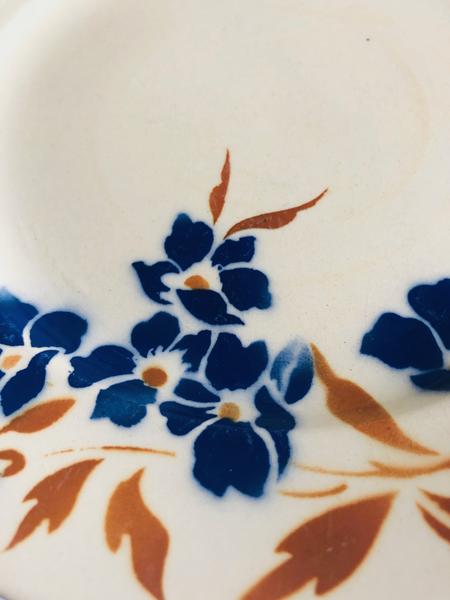 Badonvillers flat plates