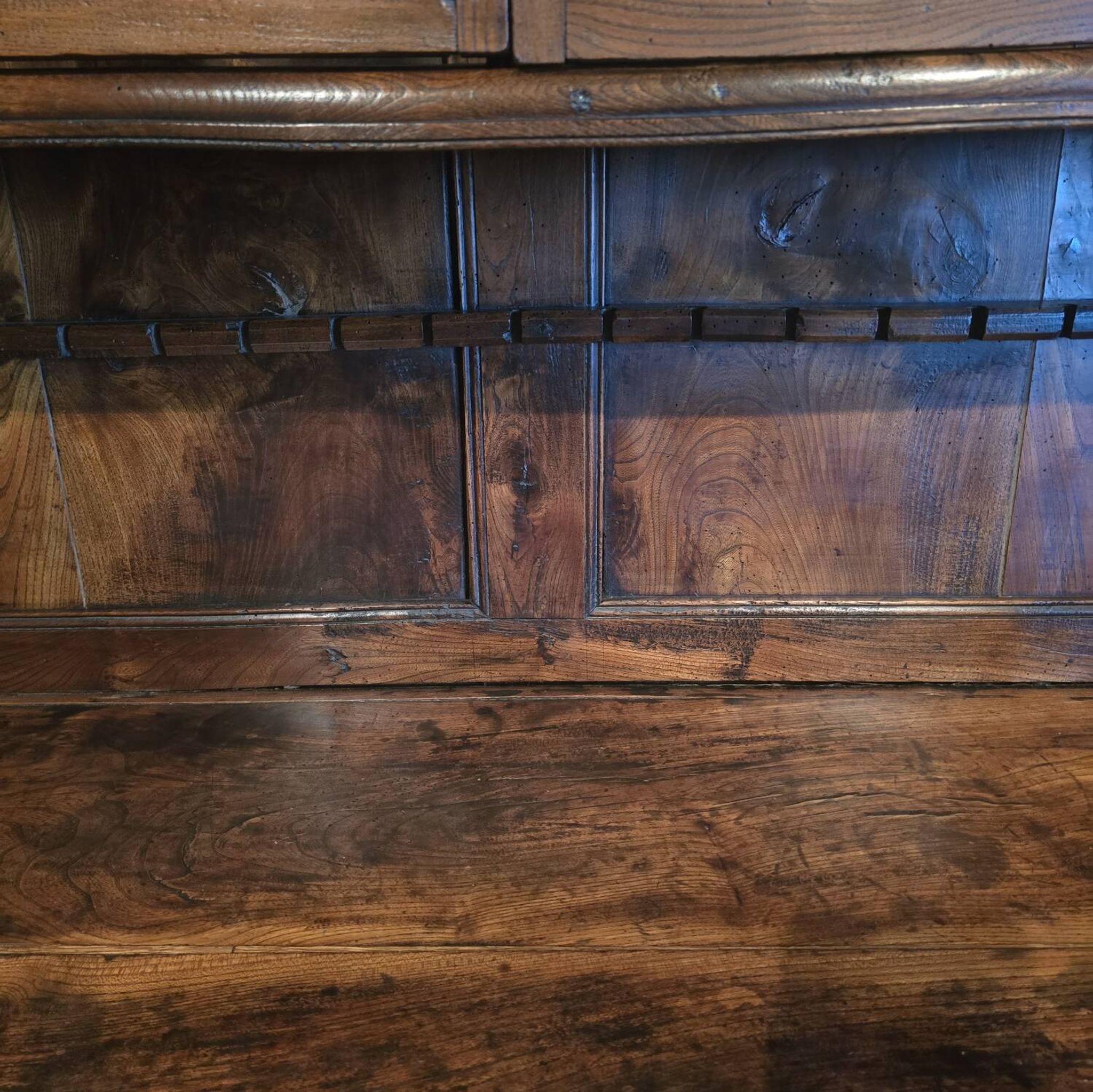 Antique sideboard