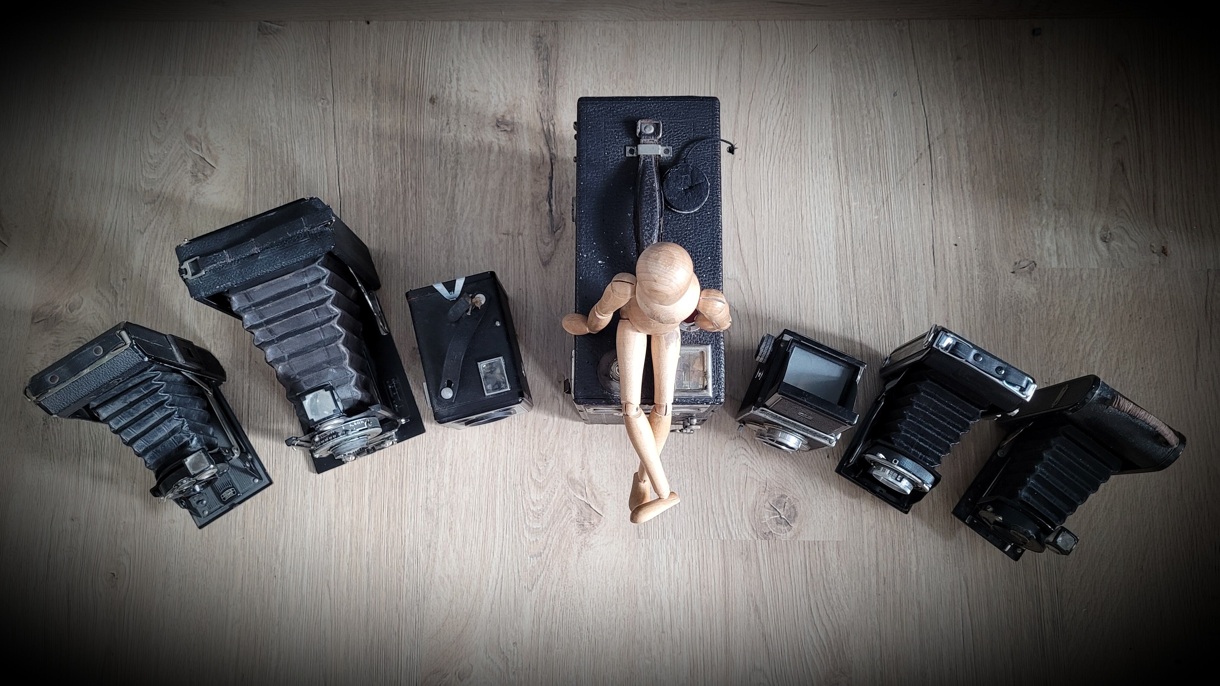 1960 Halina Prefect Camera