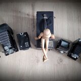 1960 Halina Prefect Camera