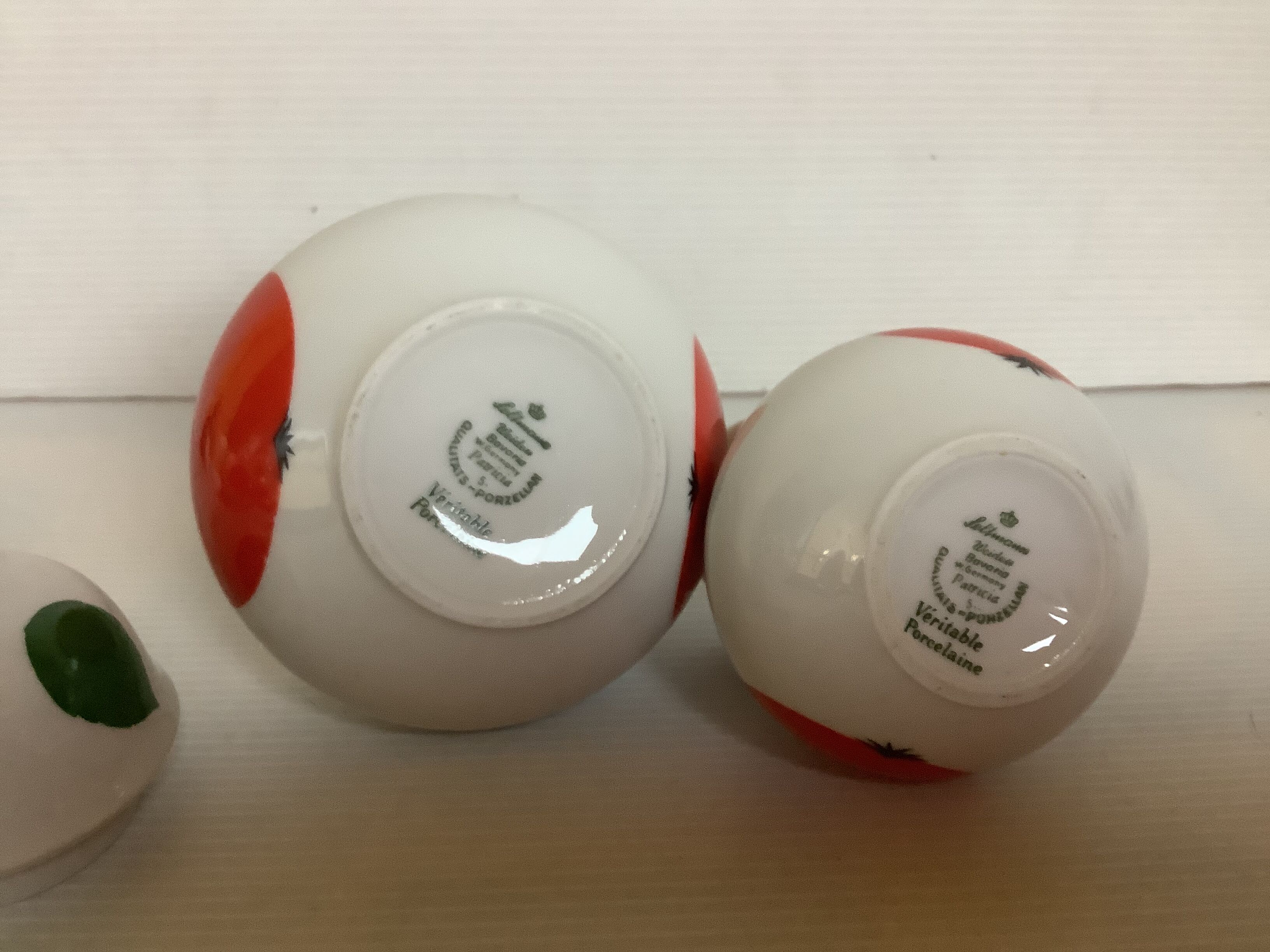 Coffee service Patricia Bavaria W Germany