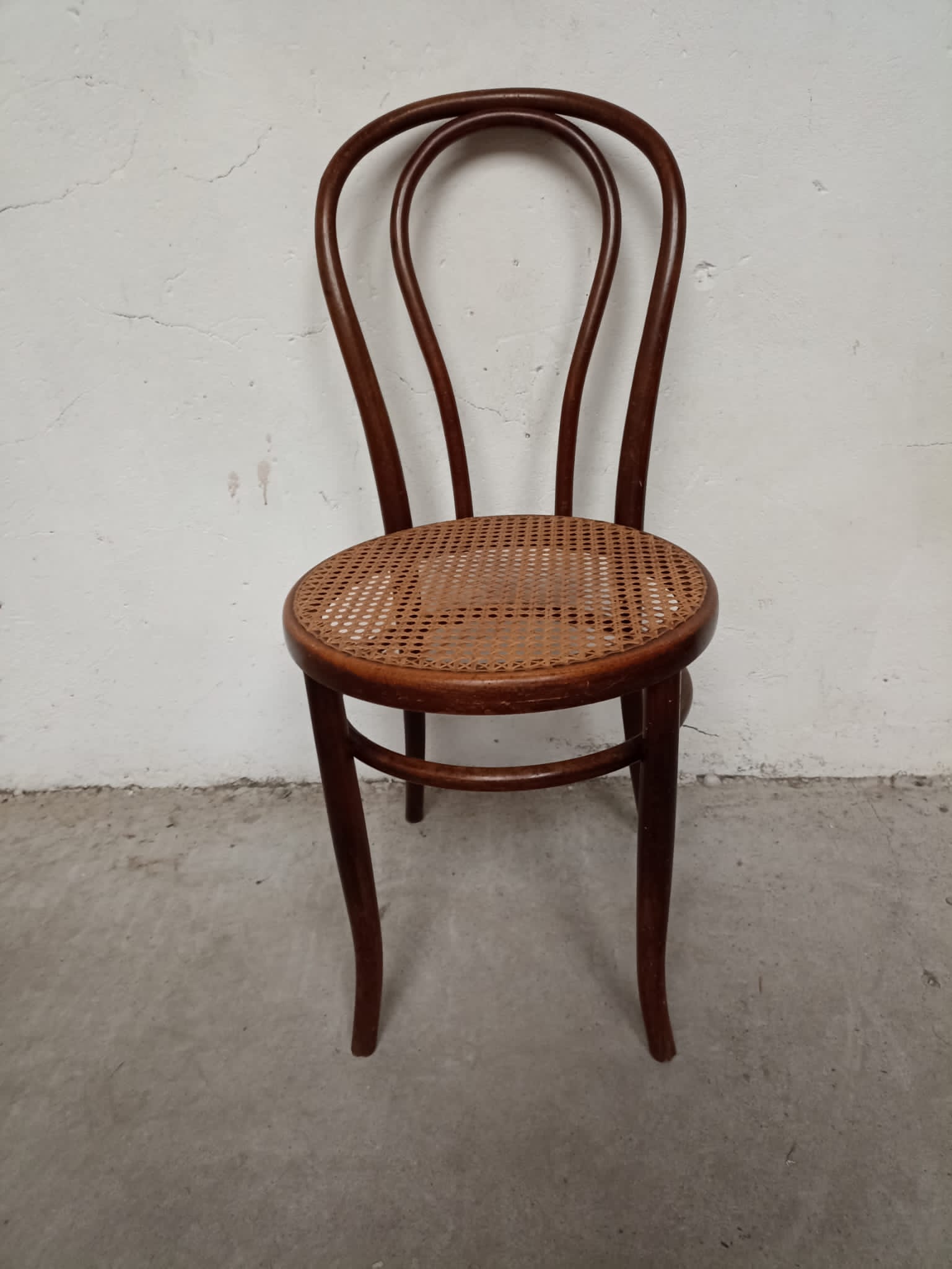 Fischel bistro chairs years 30/40