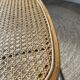 Breuer chair in light wood and cane