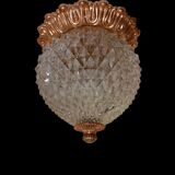 Art Deco ceiling lamp