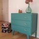 Vintage chest of drawers