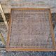 Chaises pliante cannage Italienne