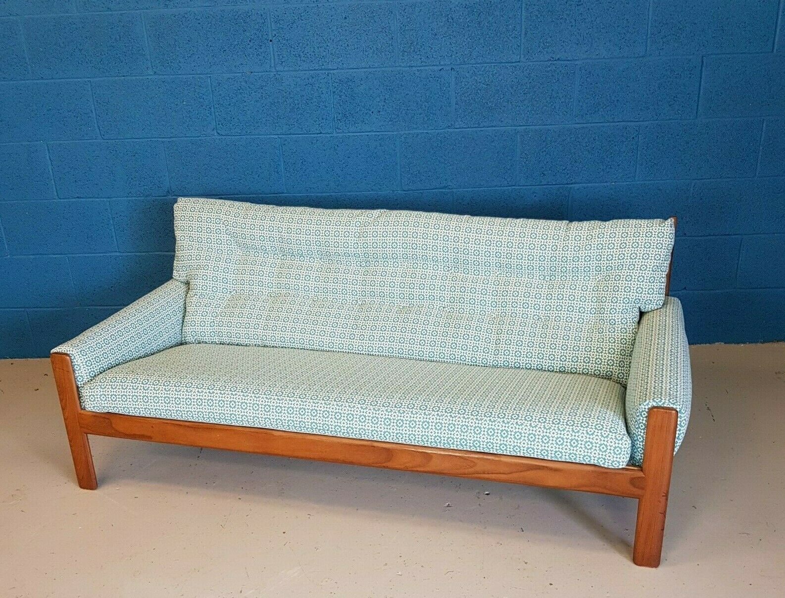 Sofa 3 seater years 70