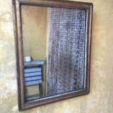 Ancient mirror 35x46cm