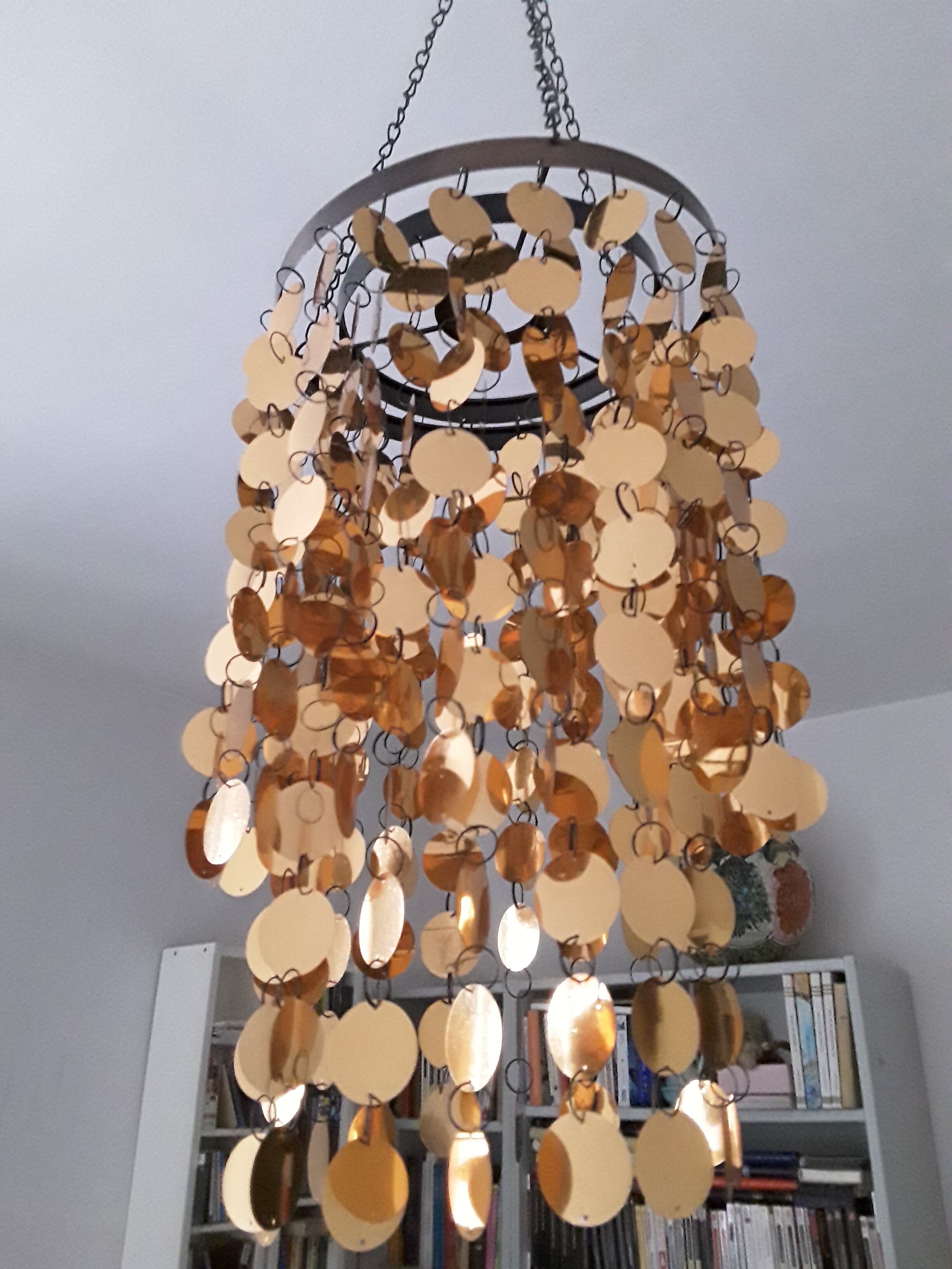 Vintage 70s suspension