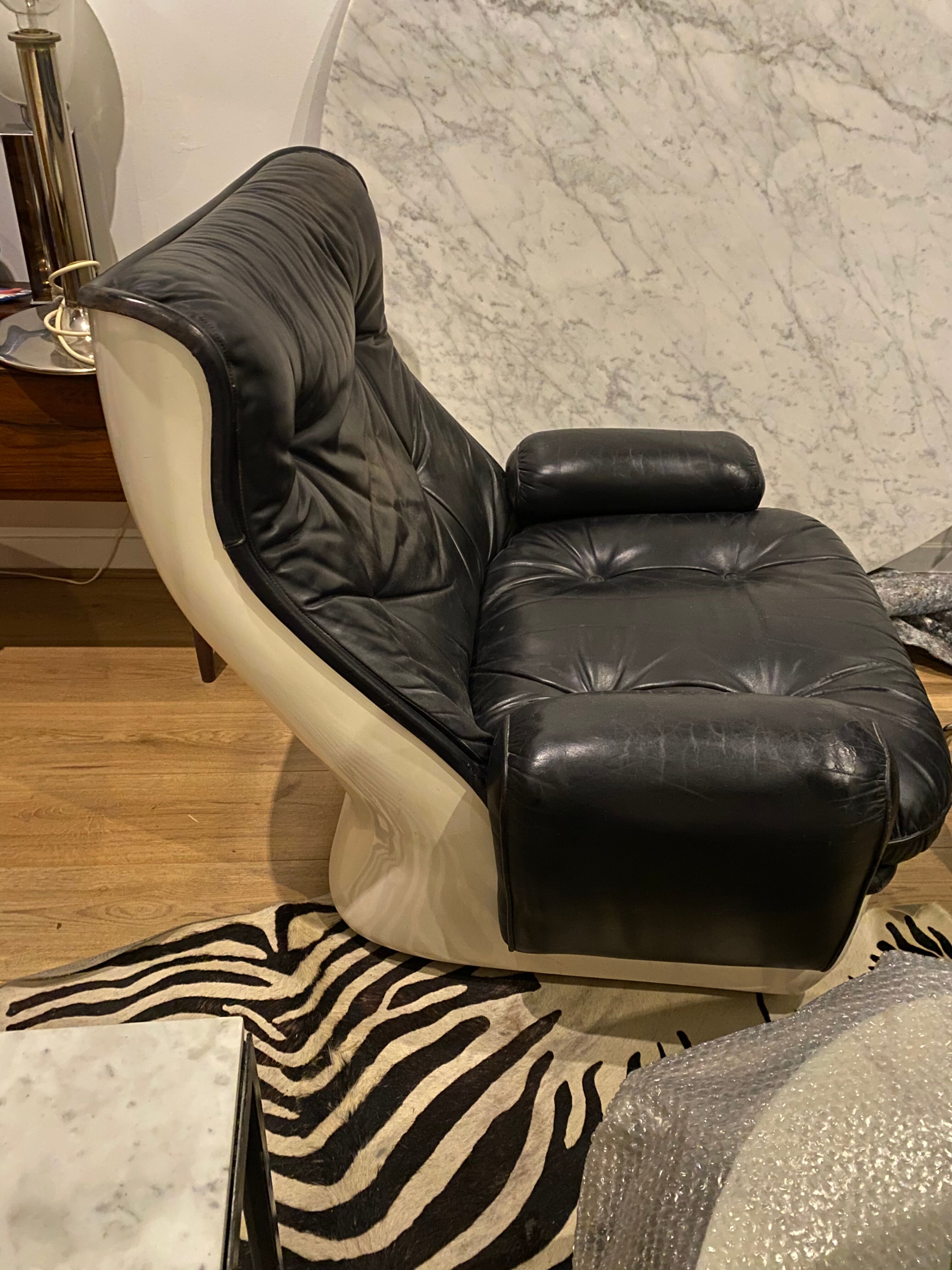 Michel Cadestin chair Airborne edition