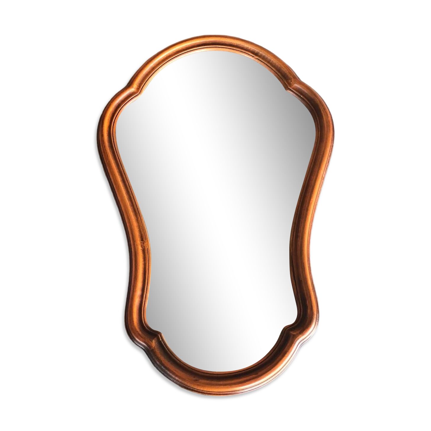 Miroir Vibtage style baroque