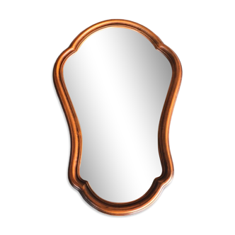 Vibtage baroque style mirror