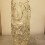 Crystal vase